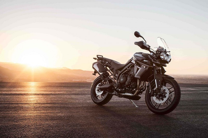 Triumph Tiger 800 XRX